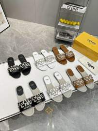 Picture of Fendi Slippers _SKUFendisz35-42mhf01102769